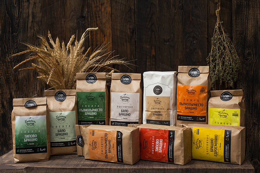 Как да изберете правилното брашно за всяко печиво?