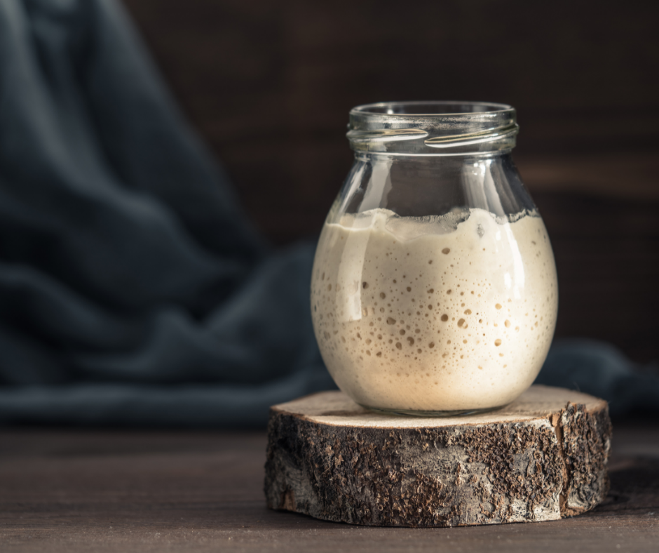 Как да си захванем квас у дома