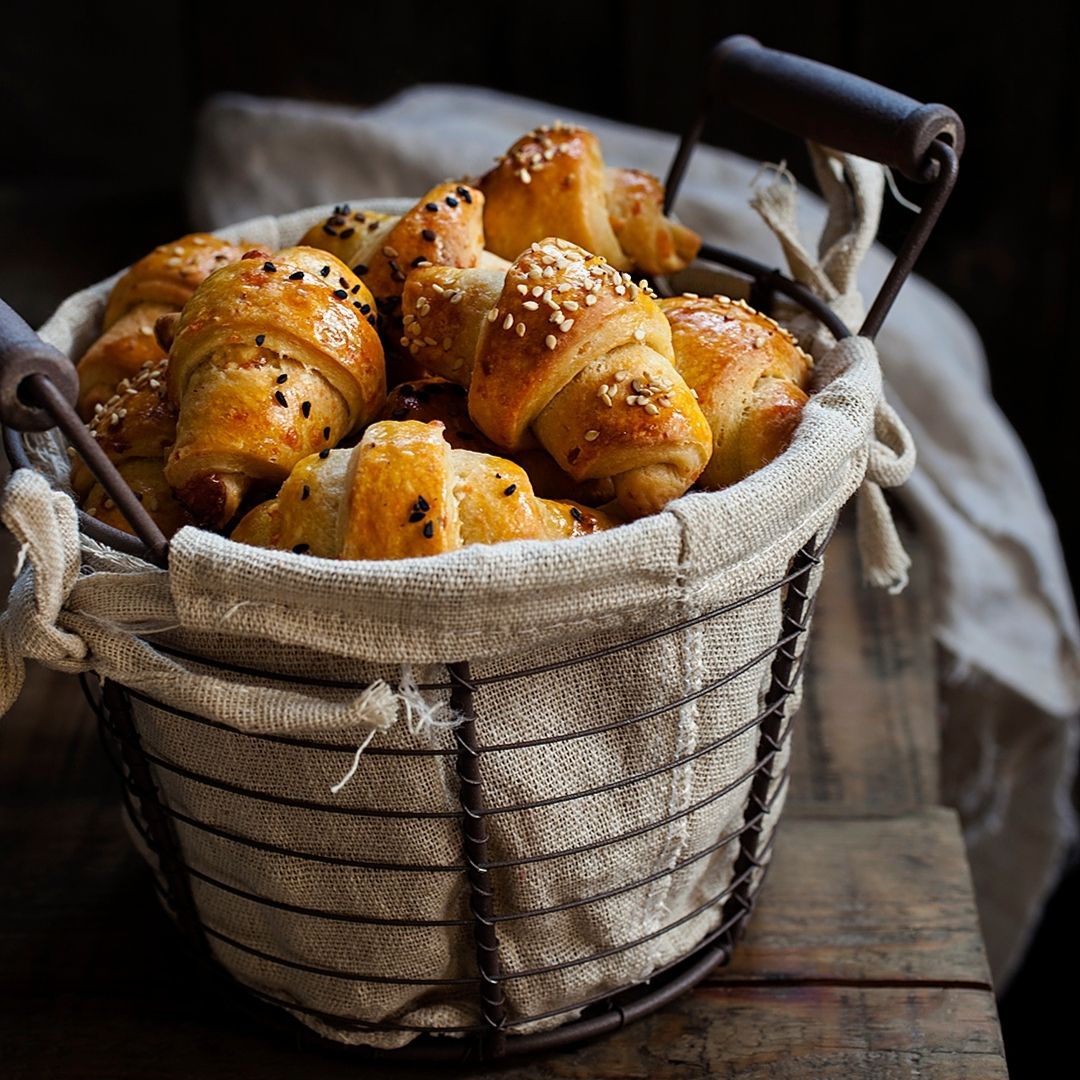 соленки с квас