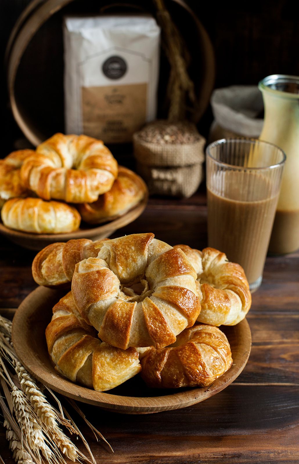 Банички със сирене 