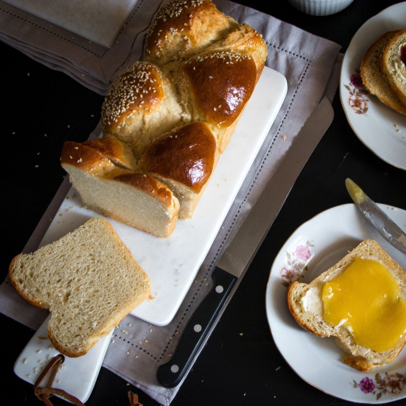 

Рецепта за френски бриош
