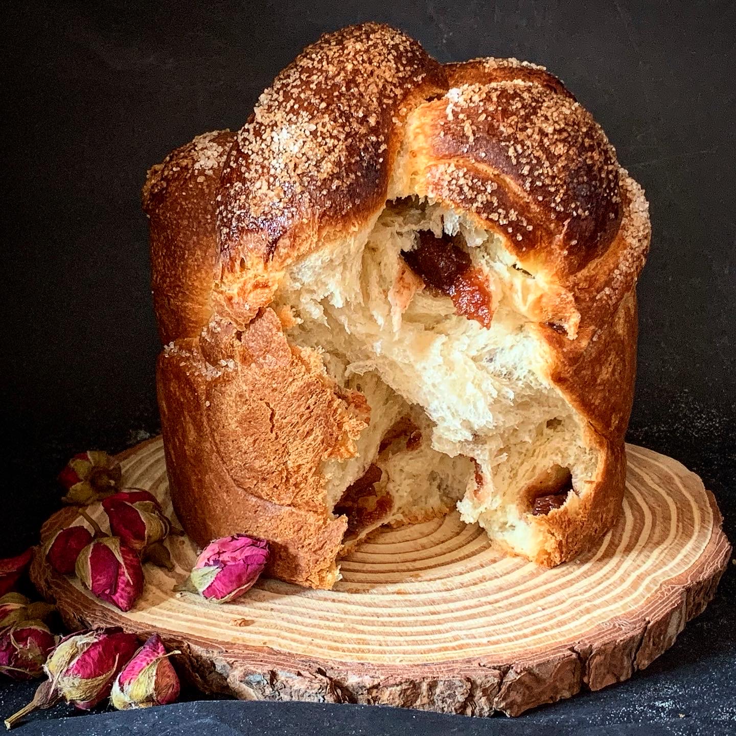 Козунак с лимонада