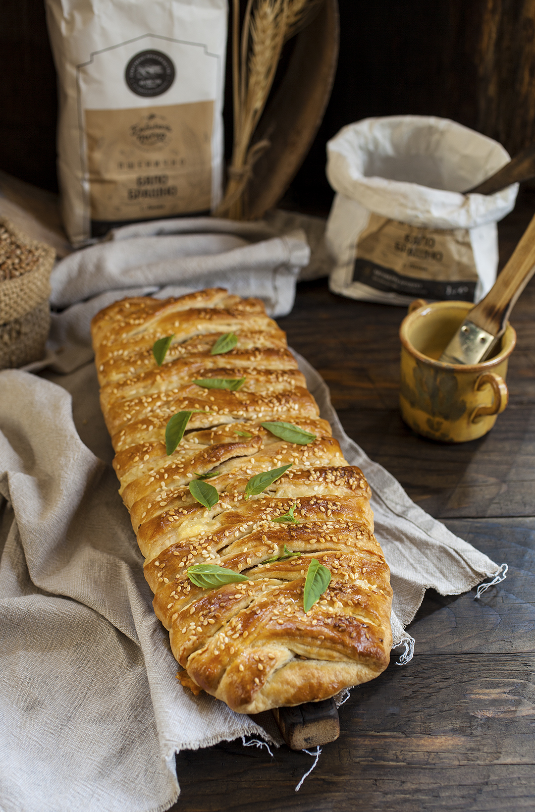 Домашно бутер тесто