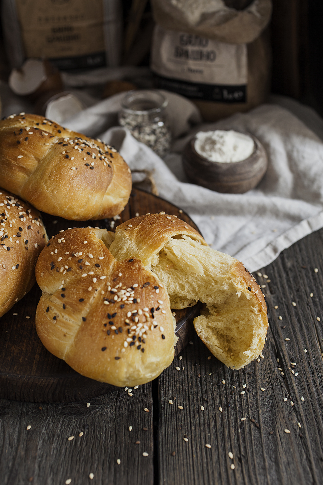 Кайзер питки с мая