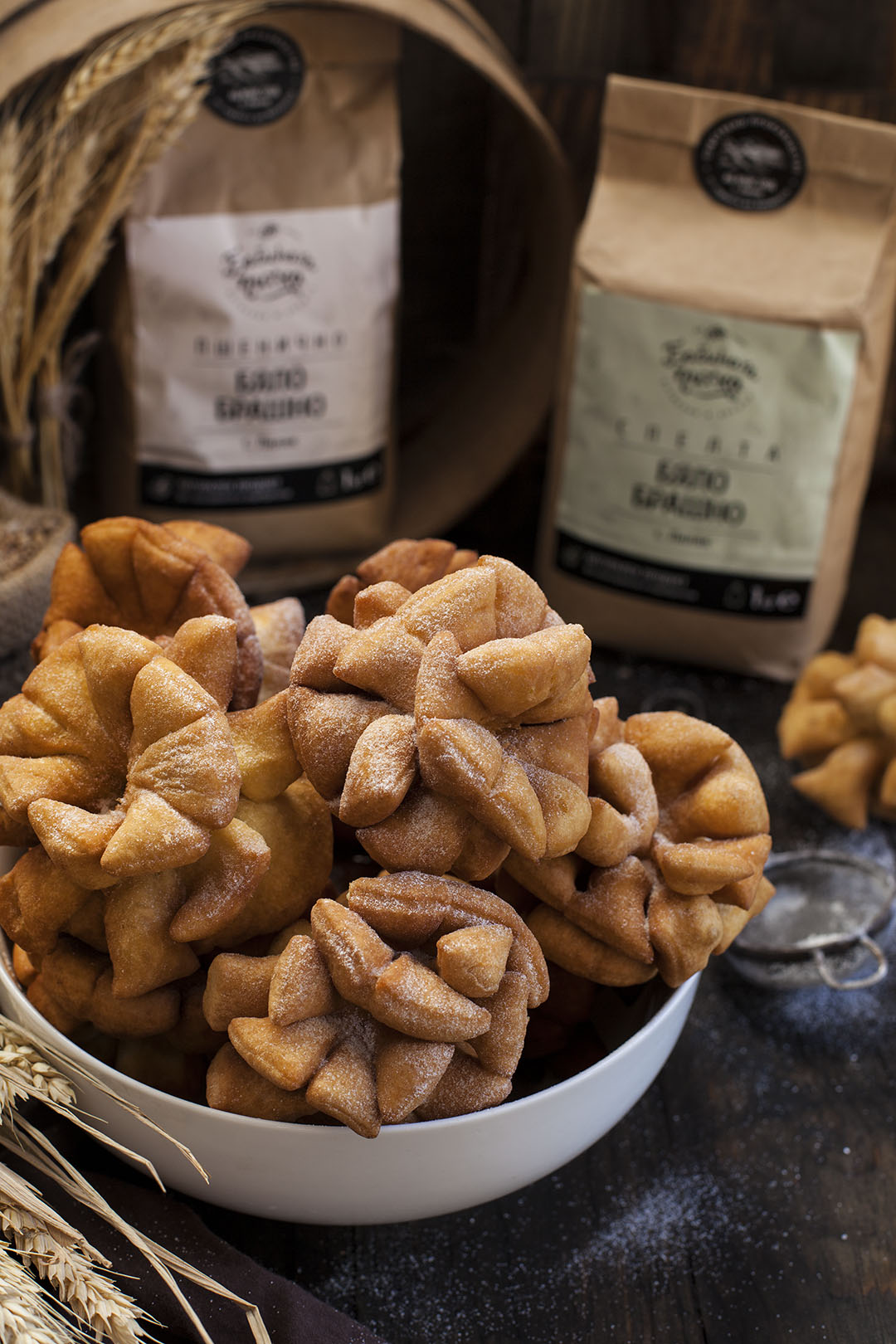 Бухти розички