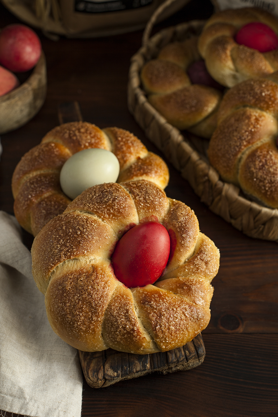 Козуначени гевреци с квас /Кукулник