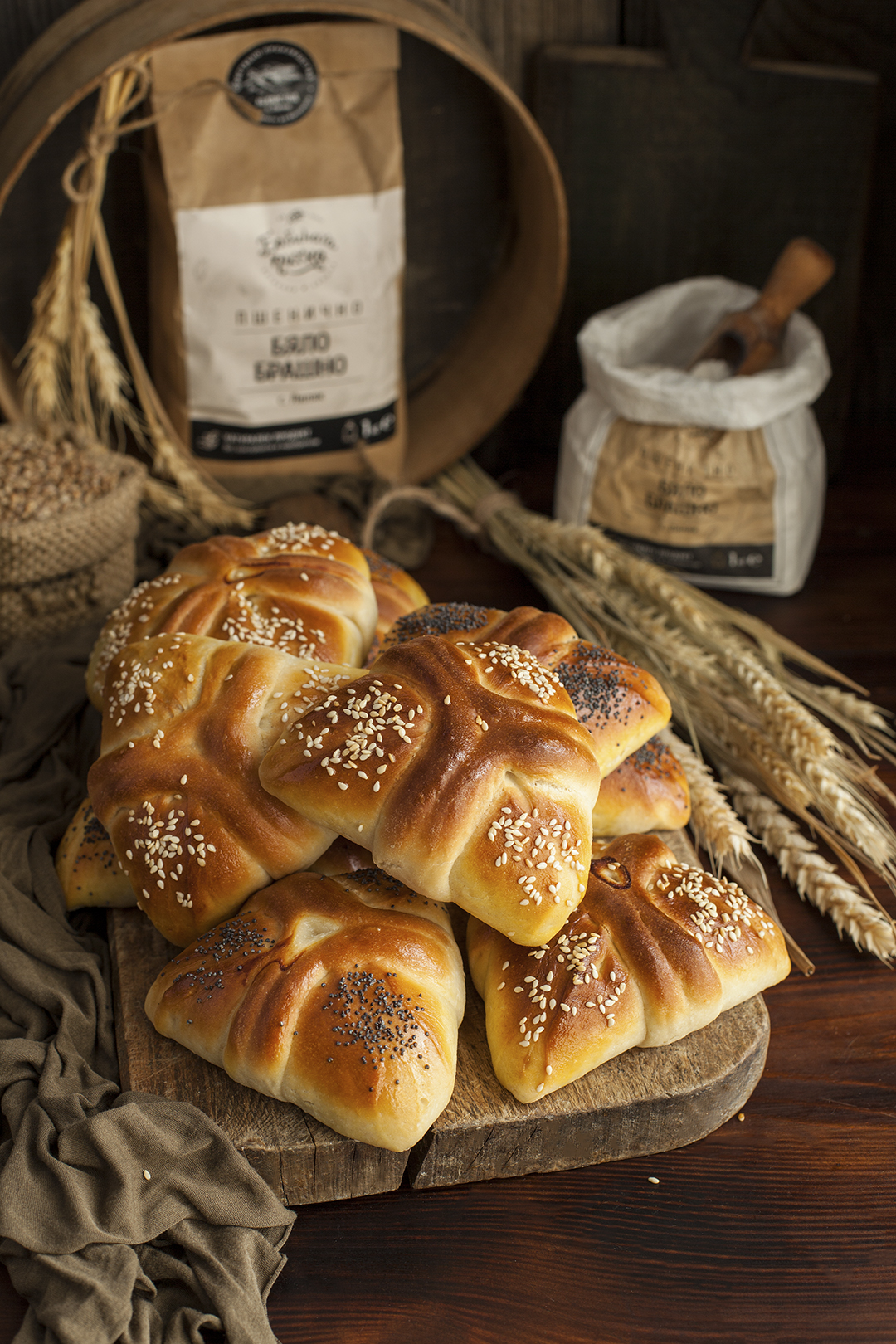 Триъгълни сиренки