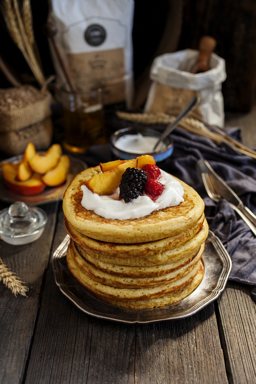 Американски палачинки