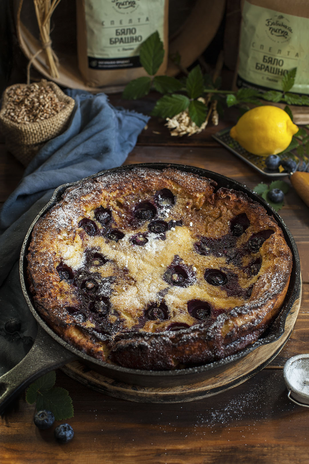 Dutch Baby