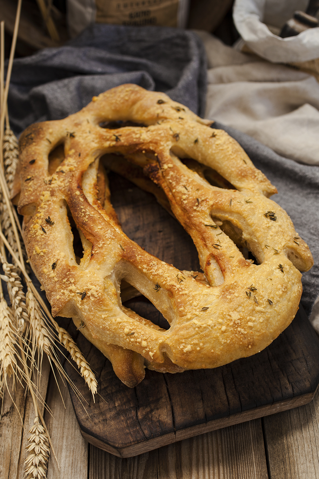 Фугас френски плосък хляб