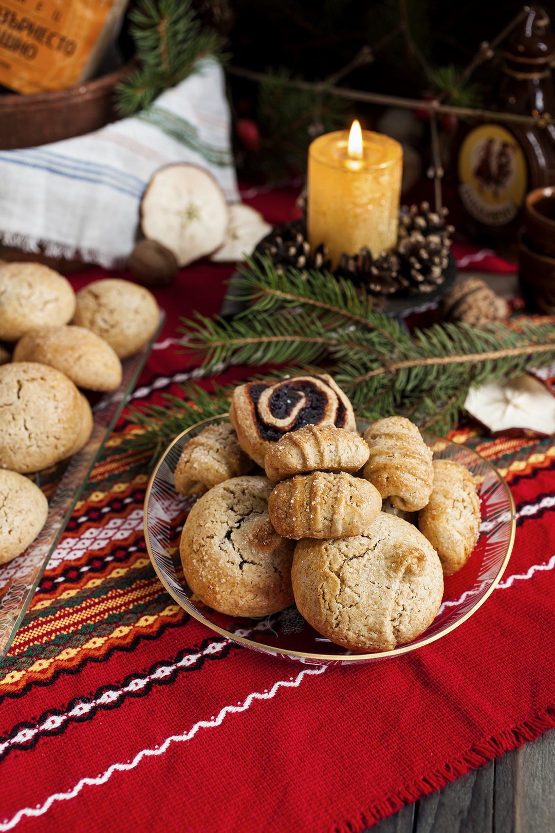 Курабийките на баба