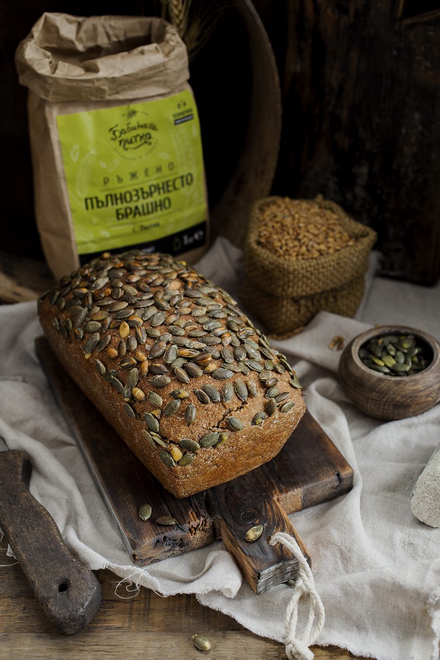 Ръжен хляб