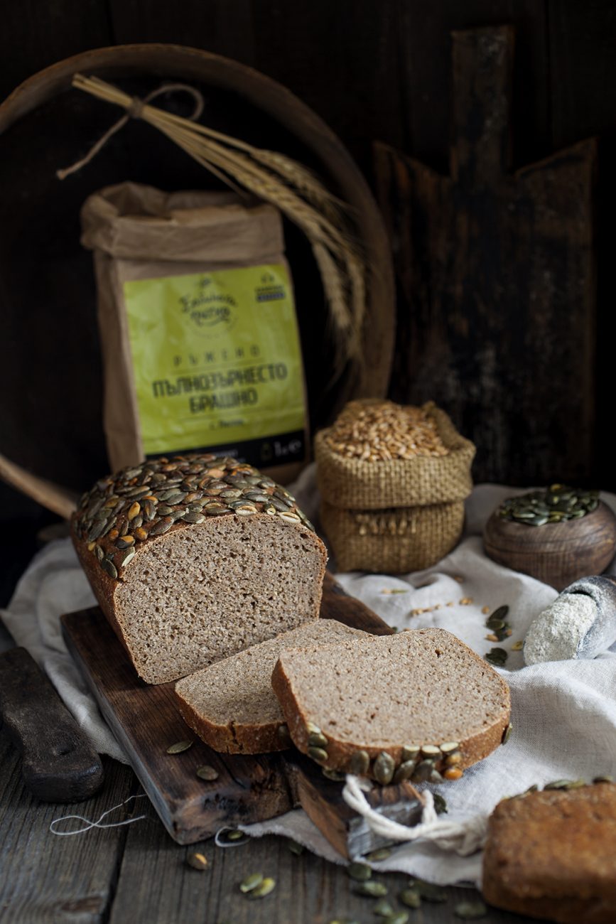 Ръжен хляб